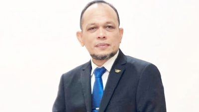 Putra Aceh Khaidir Abdurrahman Terpilih Calon Anggota BPK-RI