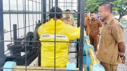 Cuaca Ekstrim, BPBD Lhokseumawe Siagakan TRC 1×24 jam