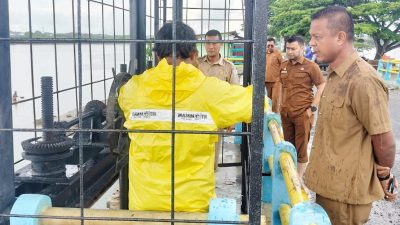 Cuaca Ekstrim, BPBD Lhokseumawe Siagakan TRC 1×24 jam
