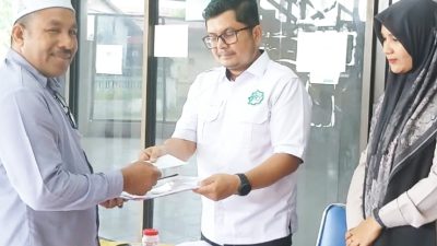 12 Orang Mendaftar Bakal Calon PAW Anggota Badan Baitul Mal Aceh Utara