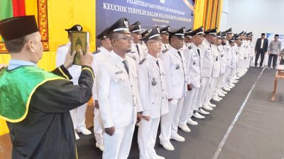 Jol Black Pimpin Gampong Tumpok Teungoh