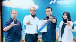 Diteken! PTGN Perpanjang Kerja Sama dengan PTPL Kelola Jargas Lhokseumawe