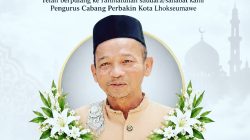 Wartawan Din Polhut Tutup Usia