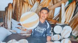 Dari Sarang Narkoba, Piring Situek Terbang ke Kota Besar Sampai Negri Jiran
