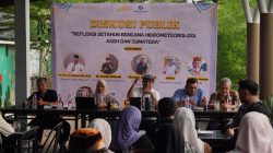 Jelang Setahun Pascabencana Aceh, Publik Menanti Transparansi Rehabilitasi dan Rekonstruksi