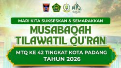 663 Kafilah Siap Berkompetisi di MTQ ke-42 Kota Padang