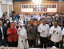 FH USK Gelar Kuliah Umum, Hadirkan Dua Hakim Agung Mahkamah Agung RI