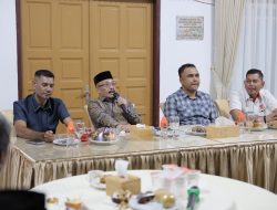 Piala Bupati Pidie 2026 Digelar November, 23 Kecamatan Siapkan Pemain Muda U-19