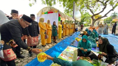 Wabup Bireuen Secara Resmi Buka Kegiatan HUT ke-27 Kabupaten Bireuen Tahun 2026