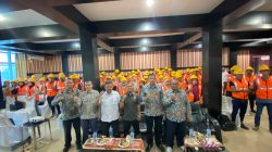HRD dan BJKW I Aceh Gelar Pelatihan Jasa Konstruksi di Bireuen, Dorong Peningkatan Kompetensi Tenaga Kerja