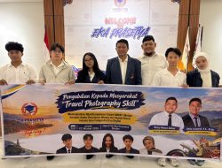 PKM Travel Photography di SMKN 1 Medan, Dorong Peningkatan Kompetensi Siswa di Era Digital
