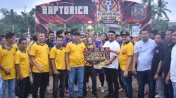 Tumbangkan Tuan Rumah 2-0, Rungkhom FC Paya Uleue Juara PS Bintang Muda Cup 2026