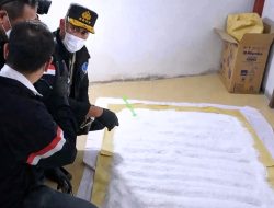 Kapolri Jenderal Suyudi Bongkar Lab Narkoba 1,2 Ton Sabu di Aceh, Terbesar di Indonesia