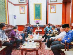 Pertamina dan Pemprov Kepri Perkuat Sinergi, Pastikan Distribusi BBM dan LPG Lancar