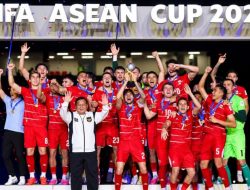 Indonesia Juara Piala FIFA ASEAN Cup 2026