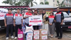 Pertamina Patra Niaga Kembali Salurkan Bantuan untuk Korban Banjir Bandang di Padang