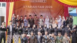 Syariah Fair 2026 UIN SUNA Lhokseumawe Diikuti 120 Peserta, Olimpiade Astronomi Islam Jadi Daya Tarik