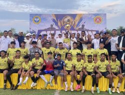 Lancang Barat Juara PIM Dewantara Cup 2026