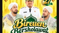 HUT Ke-27 Bireuen Perkuat Syiar Islam, Tausiah dan Maulid Nabi Jadi Momentum Meneguhkan Ketakwaan