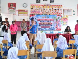 Bhayangkari Peduli Sekolah, Siswa di Pidie Dapat Layanan Kesehatan Gigi Gratis
