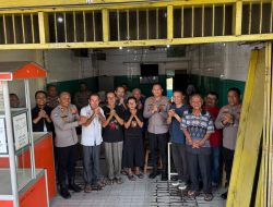 Kapolres Pidie Sambangi Warga Tionghoa, Tekankan Toleransi dan Pencegahan Konflik Sosial