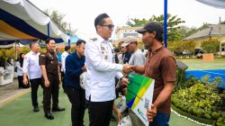 Rico Waas Dukung Penuh Kampung Nelayan Merah Putih, Targetkan Kesejahteraan Nelayan Medan Meningkat
