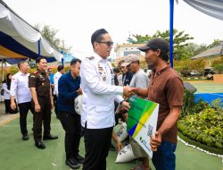 Rico Waas Dukung Penuh Kampung Nelayan Merah Putih, Targetkan Kesejahteraan Nelayan Medan Meningkat