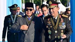 Prabowo Mendadak Copot Listyo Sigit dari Kapolri, Diganti Bos BNN