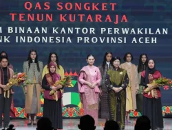Bangkit dan Berdaya Saing: UMKM Aceh Pecahkan Rekor Penjualan Rp7,98 Miliar di KKI 2026